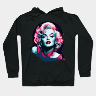 Colorful - Marilyn Hoodie